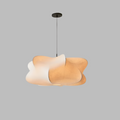 AriSilk Pendant Light | Wabi Sabi Minimalist Glow For Modern Interiors