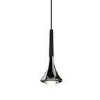 AstraVelo Water Drop LED Nordic Stair Pendant Light for Hallways and Living Areas