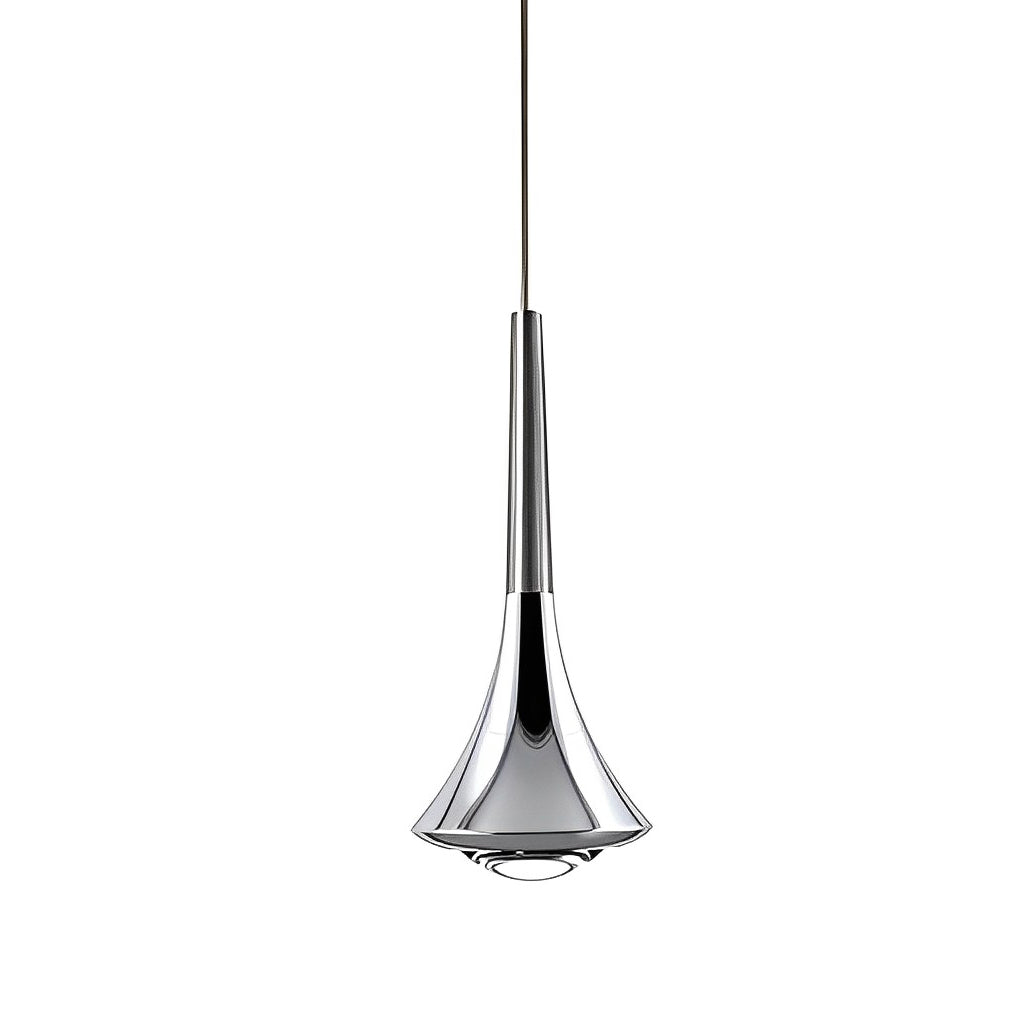 AstraVelo Water Drop LED Nordic Stair Pendant Light for Hallways and Living Areas
