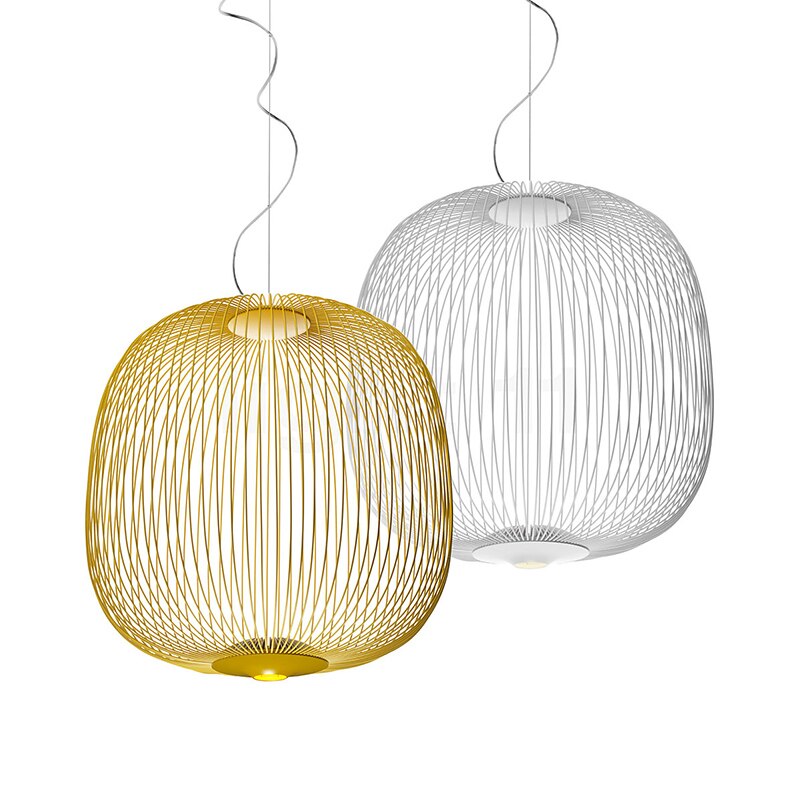 Virell Spoke Pendant Light With Kaleidoscopic Shade For Dramatic Ceiling Decor Accent