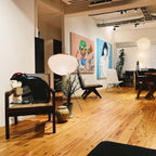 Kibo Reispapier Stehlampe Japanisch inspiriertes sanftes Leuchten für ruhige Wohnatmosphäre und weiches Licht