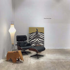 Kibo Reispapier Stehlampe Japanisch inspiriertes sanftes Leuchten für ruhige Wohnatmosphäre und weiches Licht