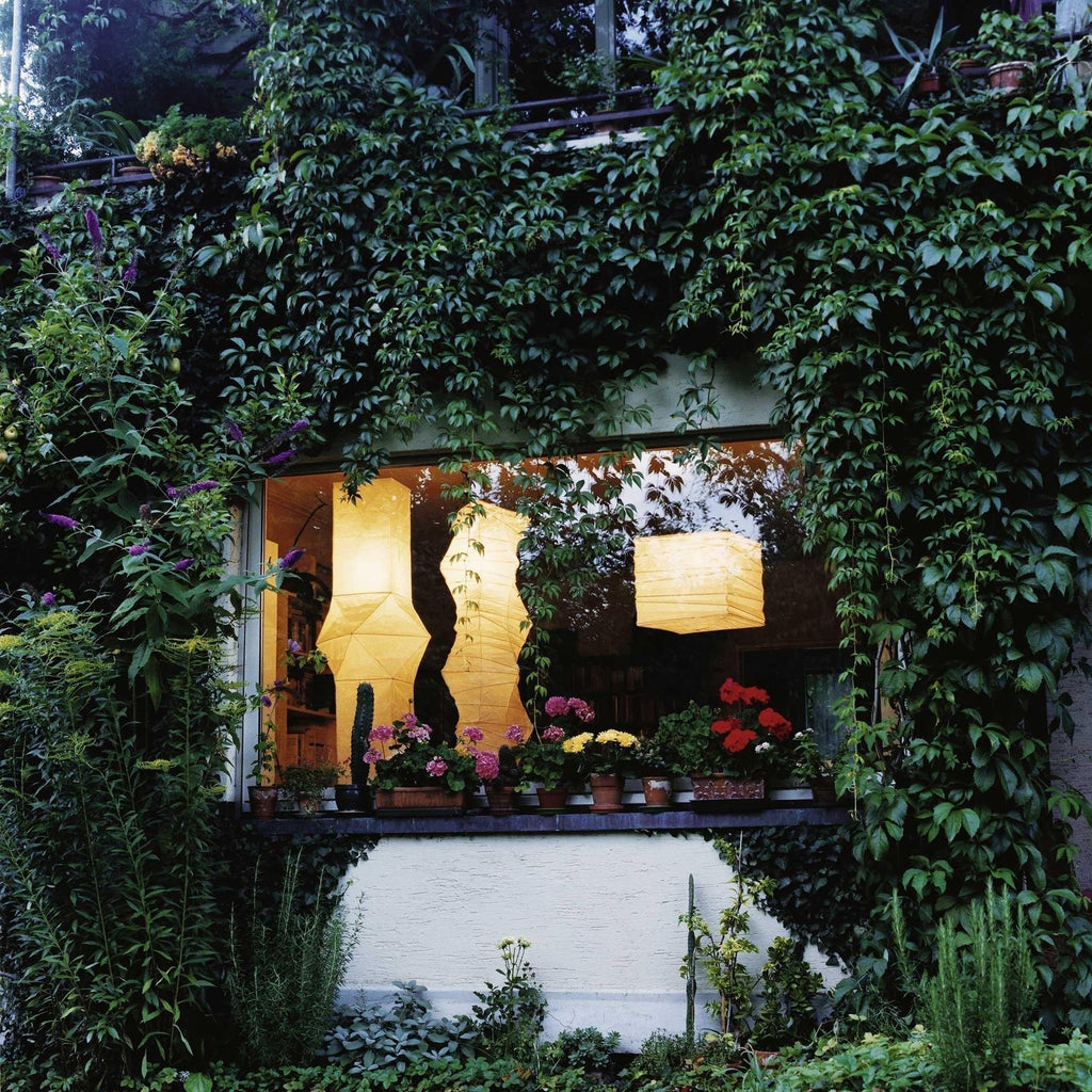 Kibo Reispapier Stehlampe Japanisch inspiriertes sanftes Leuchten für ruhige Wohnatmosphäre und weiches Licht