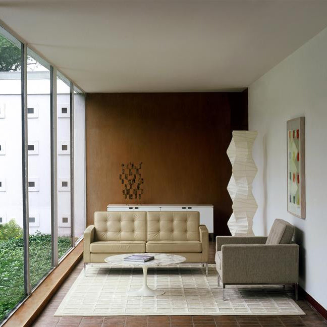 Kibo Reispapier Stehlampe Japanisch inspiriertes sanftes Leuchten für ruhige Wohnatmosphäre und weiches Licht