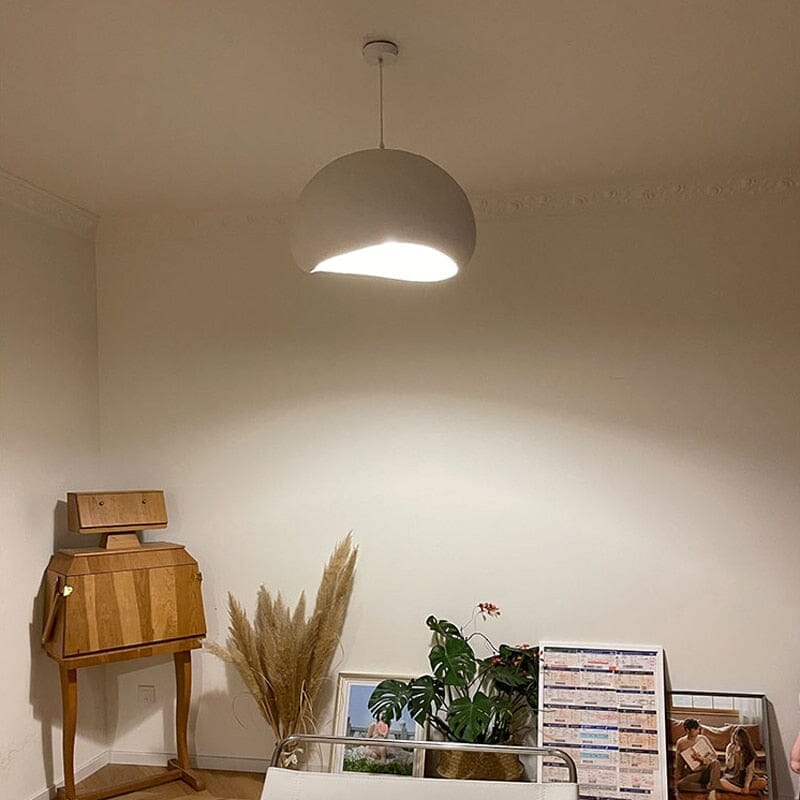 Virelli Wasabi Boho Luxe Resin Pendant Light Chandelier For Warm Elegant Home Illumination