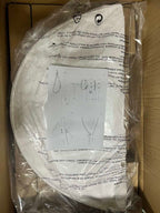 Aurelia Seidenblatt LED-Kronleuchter mit Nordischem Glanz für Wohnzimmer und Essbereiche Hochwertige Moderne Deckenleuchte