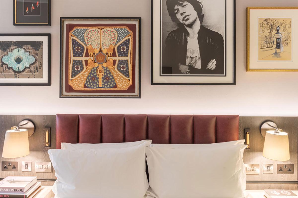 AstraLume Wall-Flush Bedside Sconce With Reading Light For Nighttime Reading And Ambient Glow