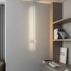 AstraNova Scandinavian Minimalist Wall Light With Soft Ambient LED For Living Rooms And Hallways