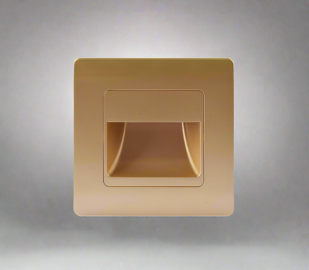 AstraLite LED Stair Light With PIR Motion Sensor Four Color Modes