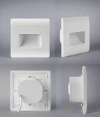 AstraLite LED Stair Light With PIR Motion Sensor Four Color Modes