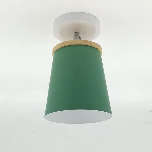 Liora Niko Macaron Ceiling Light With Soft Glow Finish For Playful Modern Interiors
