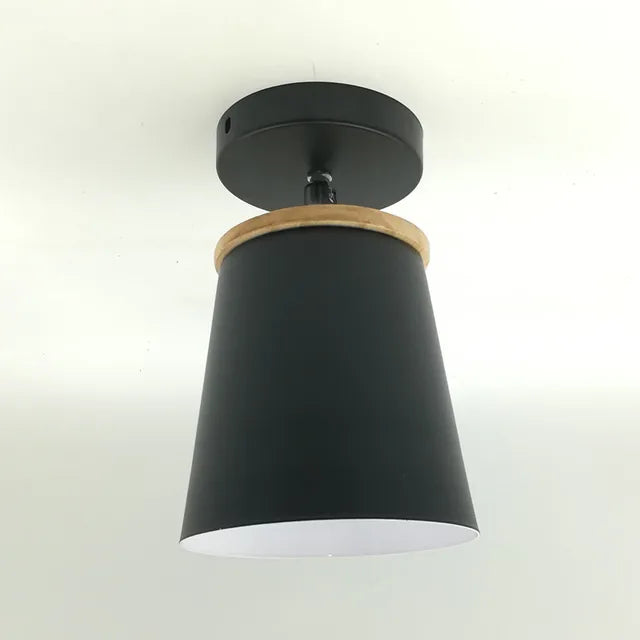 Liora Niko Macaron Ceiling Light With Soft Glow Finish For Playful Modern Interiors