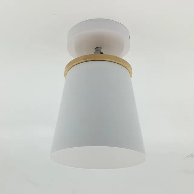 Liora Niko Macaron Ceiling Light With Soft Glow Finish For Playful Modern Interiors