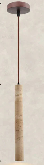 Nivara Glow Wabi-Sabi Pendant Light With Natural Finish For Warm Handmade Feel And Calm Ambience