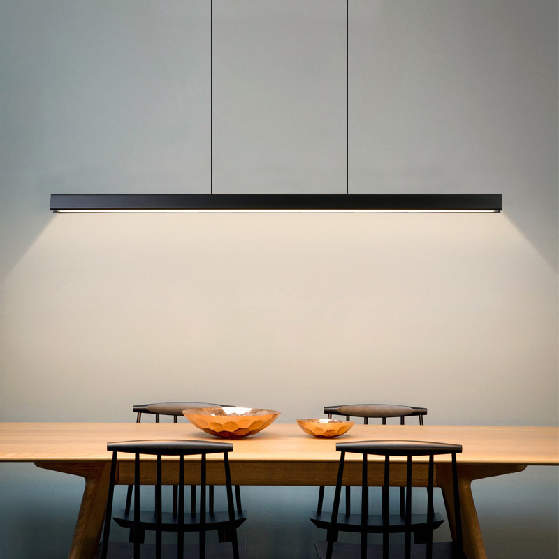 Nordelva Nordic Pendant Light for Kitchens and Dining Areas with LED