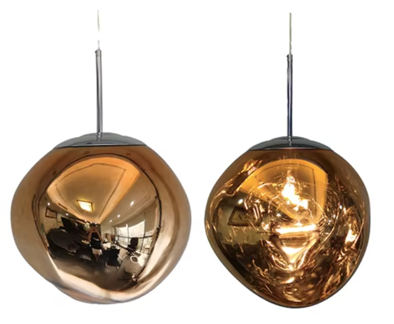 Nova Melt Pendant Light for Contemporary Ceiling Illumination