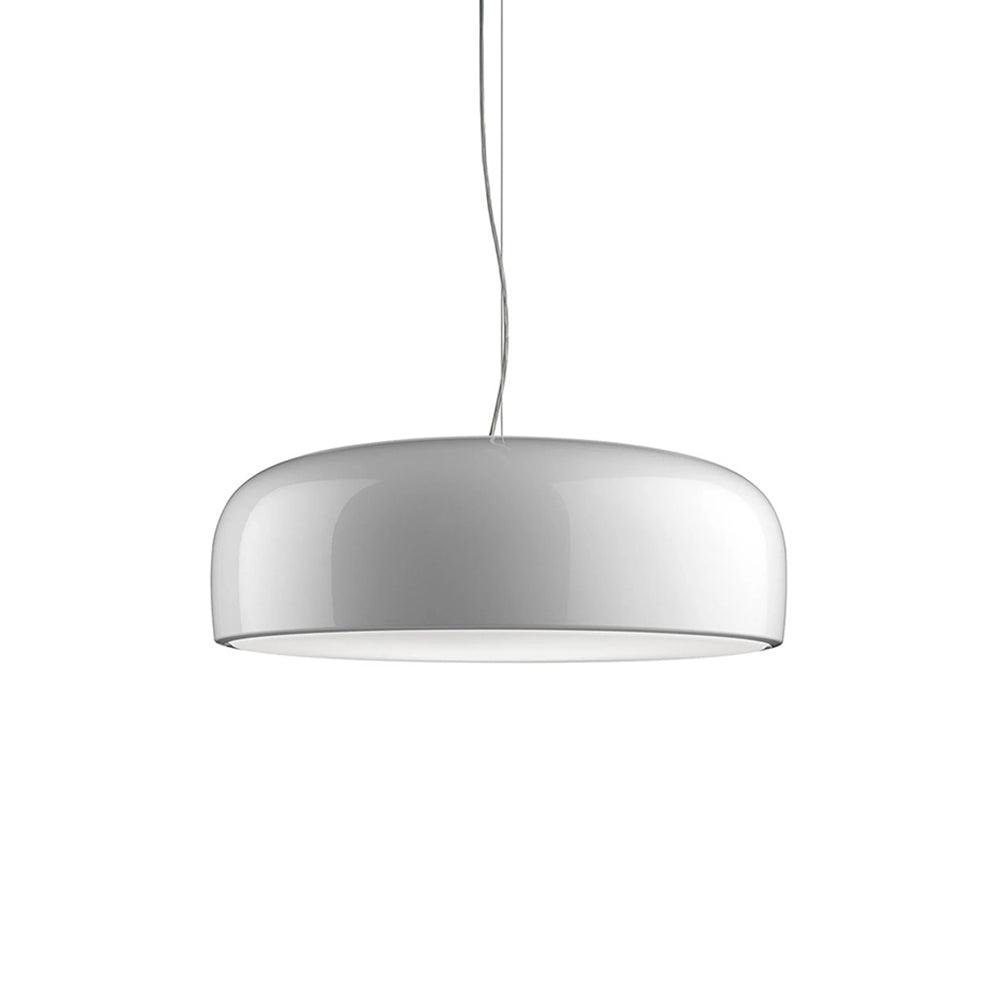 LumaNova Ceiling Pendant Light With Sleek Glow Finish For Contemporary Space Saving Illumination