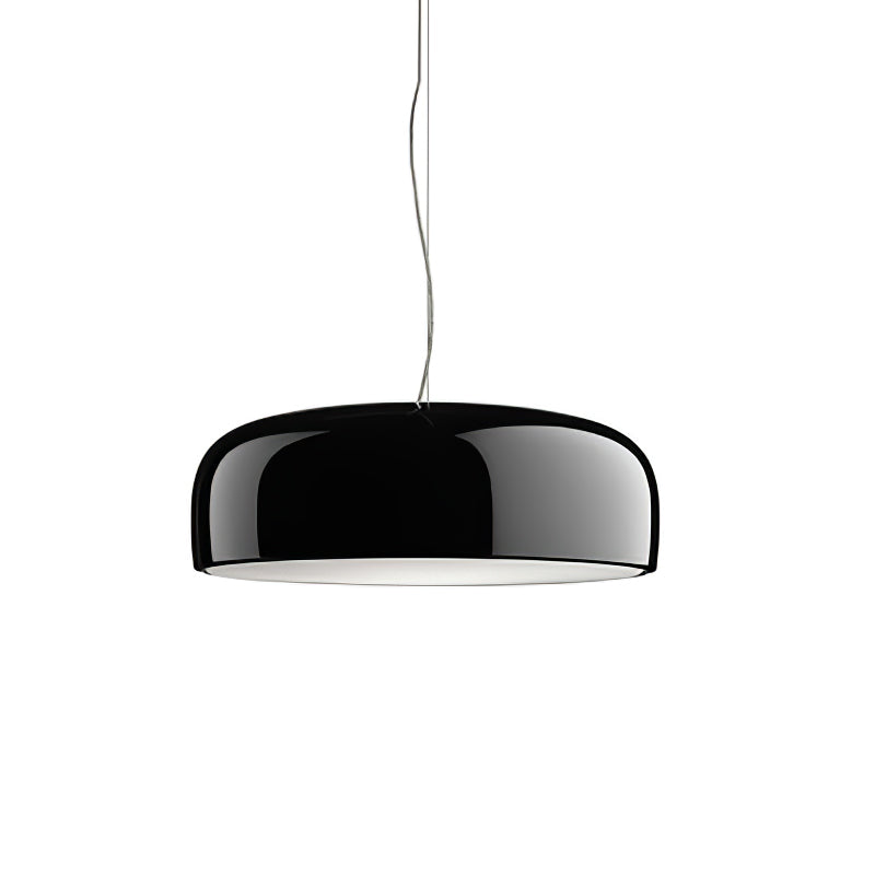 LumaNova Ceiling Pendant Light With Sleek Glow Finish For Contemporary Space Saving Illumination