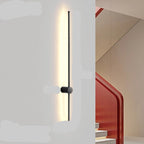 AstraNova Scandinavian Minimalist Wall Light With Soft Ambient LED For Living Rooms And Hallways