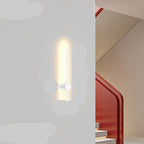 AstraNova Scandinavian Minimalist Wall Light With Soft Ambient LED For Living Rooms And Hallways