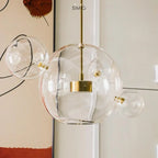 AstraNova Sphere Pendant Light for Modern Interiors with a Sleek Contemporary Design and Premium Illumination