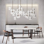 AstraNova Sphere Pendant Light for Modern Interiors with a Sleek Contemporary Design and Premium Illumination