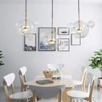 AstraNova Sphere Pendant Light for Modern Interiors with a Sleek Contemporary Design and Premium Illumination