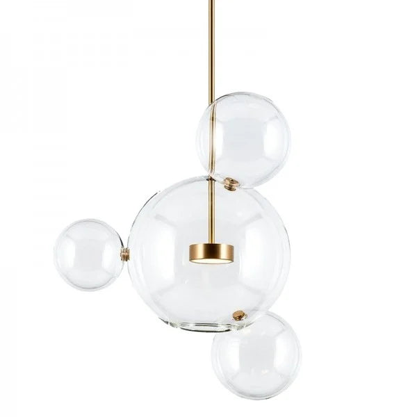 AstraNova Sphere Pendant Light for Modern Interiors with a Sleek Contemporary Design and Premium Illumination
