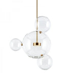 AstraNova Sphere Pendant Light for Modern Interiors with a Sleek Contemporary Design and Premium Illumination