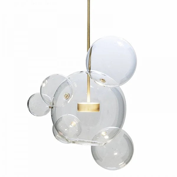 AstraNova Sphere Pendant Light for Modern Interiors with a Sleek Contemporary Design and Premium Illumination