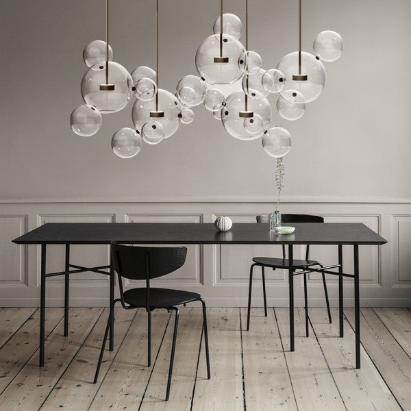 AstraNova Sphere Pendant Light for Modern Interiors with a Sleek Contemporary Design and Premium Illumination