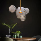 AstraNova Sphere Pendant Light for Modern Interiors with a Sleek Contemporary Design and Premium Illumination