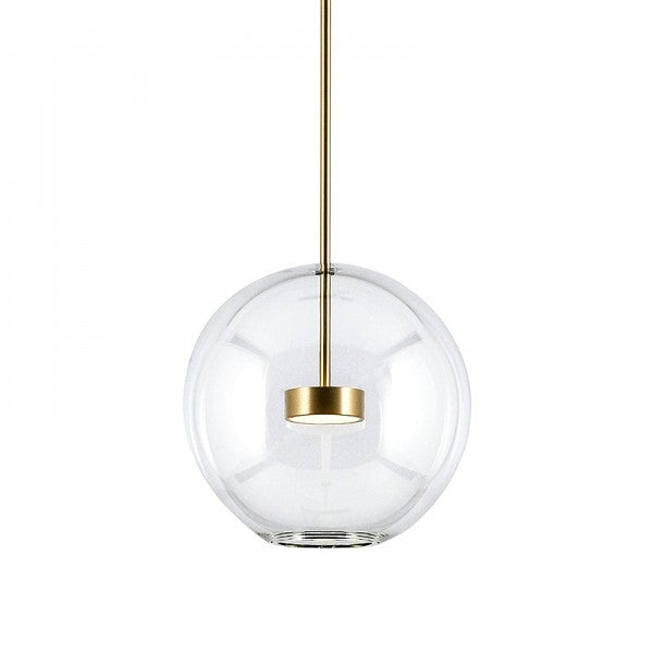 AstraNova Sphere Pendant Light for Modern Interiors with a Sleek Contemporary Design and Premium Illumination
