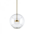 AstraNova Sphere Pendant Light for Modern Interiors with a Sleek Contemporary Design and Premium Illumination