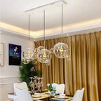 AstraNova Sphere Pendant Light for Modern Interiors with a Sleek Contemporary Design and Premium Illumination