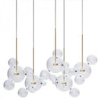 AstraNova Sphere Pendant Light for Modern Interiors with a Sleek Contemporary Design and Premium Illumination