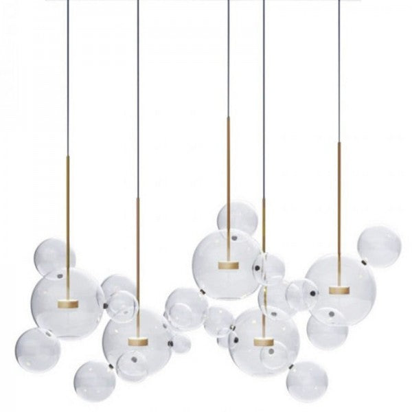 AstraNova Sphere Pendant Light for Modern Interiors with a Sleek Contemporary Design and Premium Illumination