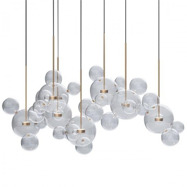 AstraNova Sphere Pendant Light for Modern Interiors with a Sleek Contemporary Design and Premium Illumination