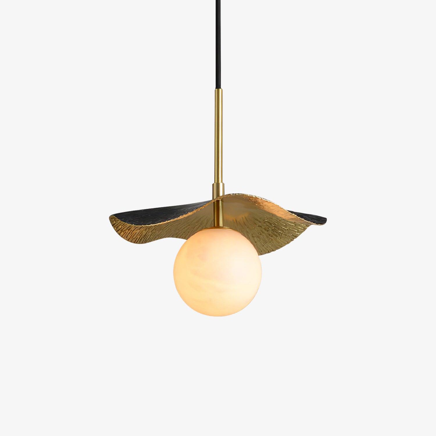 Averin Minimal Modern Ceiling Pendant Light With Slim Silhouette