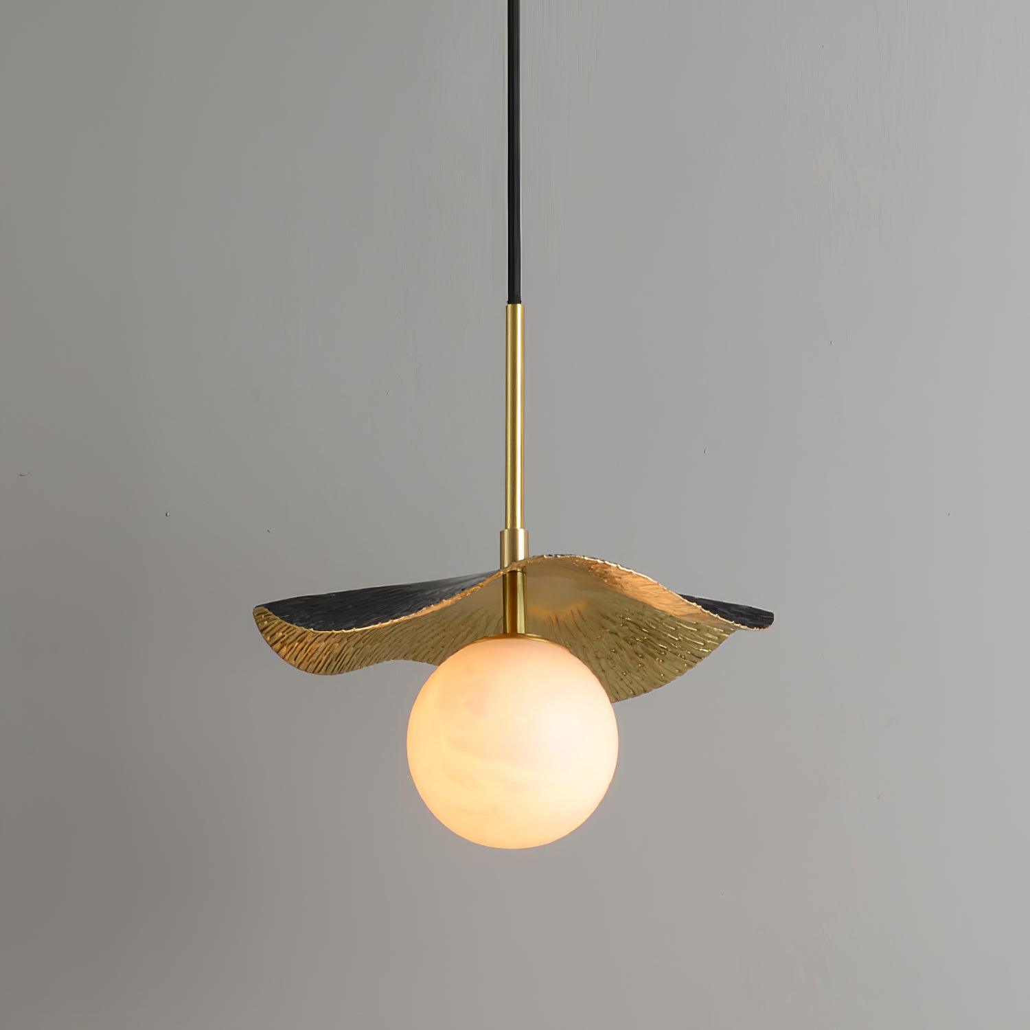 Averin Minimal Modern Ceiling Pendant Light With Slim Silhouette