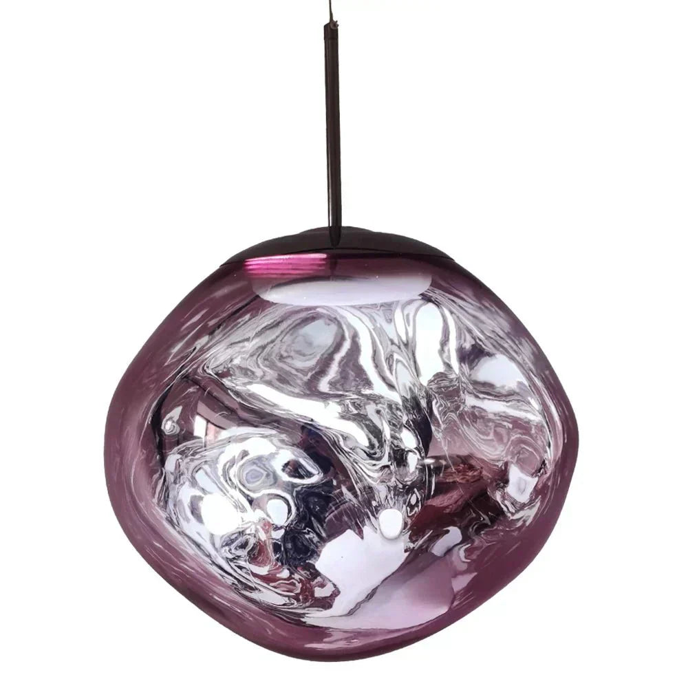 Nova Melt Pendant Light for Contemporary Ceiling Illumination