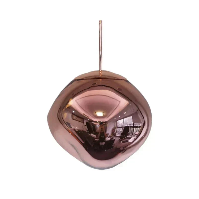Nova Melt Pendant Light for Contemporary Ceiling Illumination