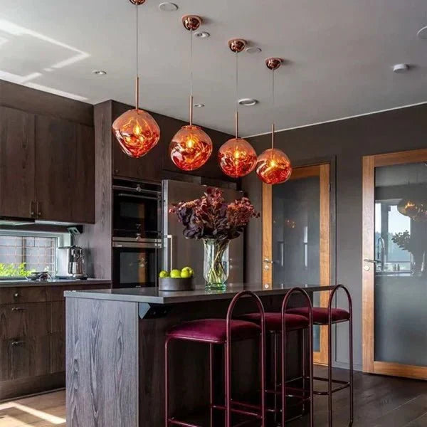 Velora Pendant Light Modern Ceiling Fixture With Elegant Timeless Design And Soft Ambient Glow