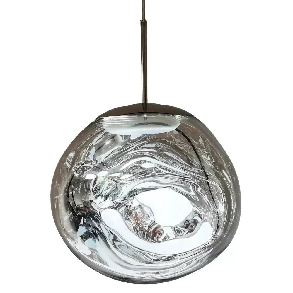 Nova Melt Pendant Light for Contemporary Ceiling Illumination