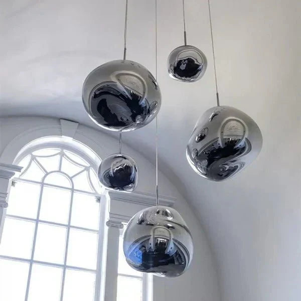 Velora Pendant Light Modern Ceiling Fixture With Elegant Timeless Design And Soft Ambient Glow