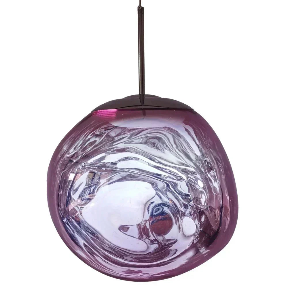 Nova Melt Pendant Light for Contemporary Ceiling Illumination